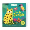 Zoek- en plakboek - In de jungle